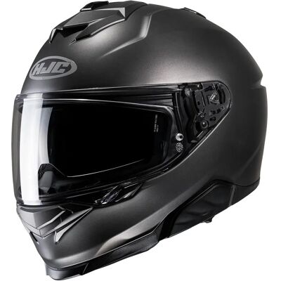Casco HJC i71 - Ligero, Visor solar, Bluetooth, ECE 22.06 - Casco Casco HJC i71 - Ligero, Visor solar, Bluetooth, ECE 22.06 - Casco