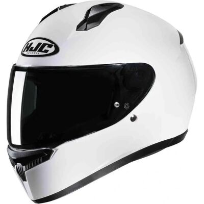 HJC C10 - Bianco opaco HJC C10 - Bianco opaco