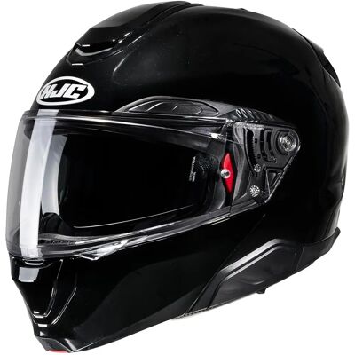 Casco Nero Solido HJC RPHA91 - Casco Moto Casco Nero Solido HJC RPHA91 - Casco Moto
