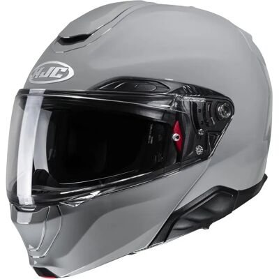 Casco de motocicleta HJC RPHA 91 Sólido - Gris - M Casco de motocicleta HJC RPHA 91 Sólido - Gris - M