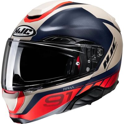 Casco Moto HJC RPHA 91 Rafino Resistente agli Impatti - Sicurezza e Comfort Casco Moto HJC RPHA 91 Rafino Resistente agli Impatti - Sicurezza e Comfort