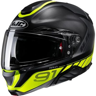 HJC RPHA 91 Rafino - Motorkerékpár sisak napellenzővel & Bluetooth HJC RPHA 91 Rafino - Motorkerékpár sisak napellenzővel & Bluetooth
