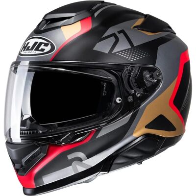 Casco de motocicleta HJC RPHA 71 - Plata Casco de motocicleta HJC RPHA 71 - Plata