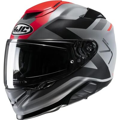 HJC RPHA 71 Szürke/Piros Sport Túra Sisak - Járműbiztonság HJC RPHA 71 Szürke/Piros Sport Túra Sisak - Járműbiztonság
