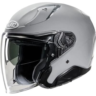 Casco Moto Jet HJC RPHA 31 Grigio Nardo, resistente Casco Moto Jet HJC RPHA 31 Grigio Nardo, resistente