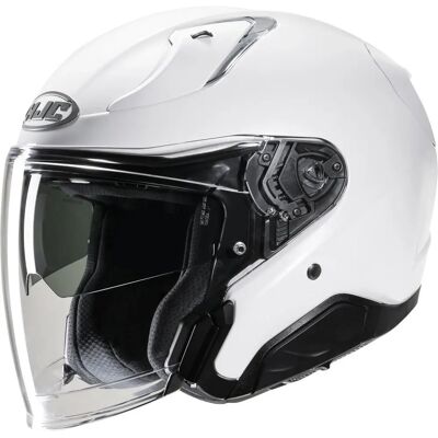Casque Moto HJC RPHA 31 Résistant aux Chocs - Blanc - XL - Publicité Casque Moto HJC RPHA 31 Résistant aux Chocs - Blanc - XL - Publicité