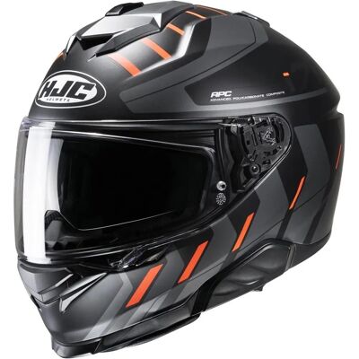 Casque HJC i71 Simo - Léger, Visière Solaire Ajustable - Casque Casque HJC i71 Simo - Léger, Visière Solaire Ajustable - Casque