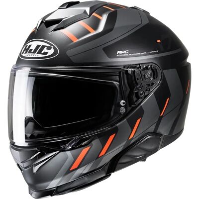 Casque Moto HJC i71 Simo - Léger, ECE 22.06, Visière Solaire - Publicité Casque Moto HJC i71 Simo - Léger, ECE 22.06, Visière Solaire - Publicité