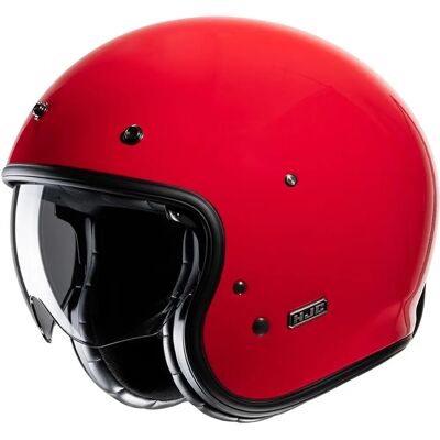 Casco Rojo V31 HJC - Casco de moto vintage Casco Rojo V31 HJC - Casco de moto vintage