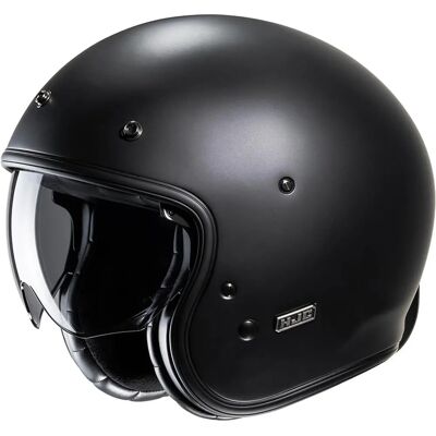 Casque Jet V31 Uni Mat - XL - HJC Casque Jet V31 Casque Jet V31 Uni Mat - XL - HJC Casque Jet V31