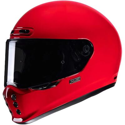 Casco Moto V10 Solido HJC - Sicurezza & Protezione Casco Moto V10 Solido HJC - Sicurezza & Protezione