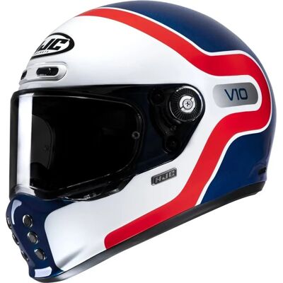 HJC V10 Szőlő - Könnyű üvegszál motoros sisak HJC V10 Szőlő - Könnyű üvegszál motoros sisak