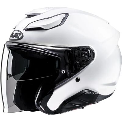 HJC F31 Weiß Helm - Leicht, UV & Sonnenblende - Motorrad Sicherheit HJC F31 Weiß Helm - Leicht, UV & Sonnenblende - Motorrad Sicherheit