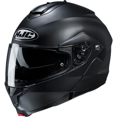Casque Moto Noir HJC C91N - Sécurité, Ventilation, Bluetooth Casque Moto Noir HJC C91N - Sécurité, Ventilation, Bluetooth