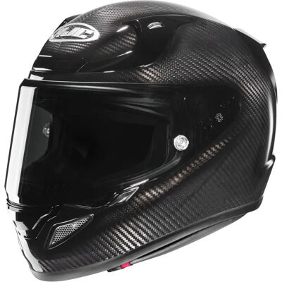 Casque HJC RPHA 12 Carbon Noir - Casque - Publicité Casque HJC RPHA 12 Carbon Noir - Casque - Publicité