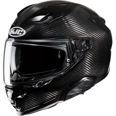 Casque HJC F71 Carbone noir M - Casque moto Casque HJC F71 Carbone noir M - Casque moto