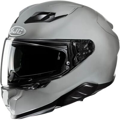 Casco da moto in fibra di vetro Nardo Grey - Sicurezza & Stile Casco da moto in fibra di vetro Nardo Grey - Sicurezza & Stile