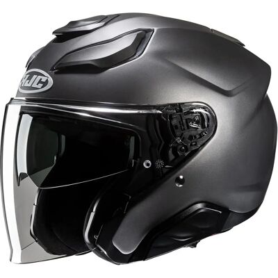 Casco HJC F31 Grigio Scuro - Casco Moto Casco HJC F31 Grigio Scuro - Casco Moto