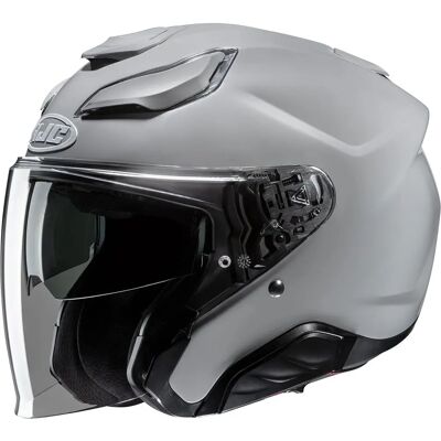 Casco Moto HJC F31 Grigio Nardo - Sicurezza & Stile Casco Moto HJC F31 Grigio Nardo - Sicurezza & Stile