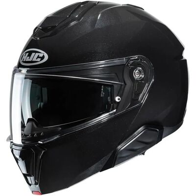 HJC i91 Solider Klapphelm - Schwarz, Größe M HJC i91 Solider Klapphelm - Schwarz, Größe M