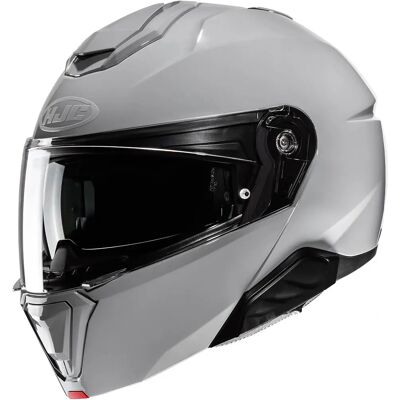 Casque Moto Léger Nardo Grey HJC i91 - Casque moto Casque Moto Léger Nardo Grey HJC i91 - Casque moto