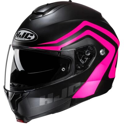 Casco Modular Ligero HJC C91N Nepos - Seguridad y Protección para Motocicleta Casco Modular Ligero HJC C91N Nepos - Seguridad y Protección para Motocicleta