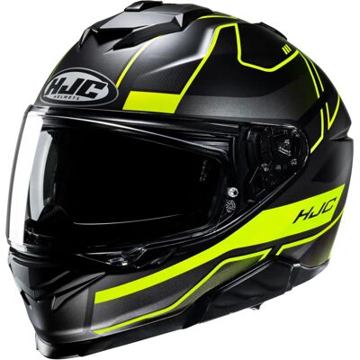 HJC i71 Iorix Helm - Sport-Touring, Sonnenblende, Pinlock, XL HJC i71 Iorix Helm - Sport-Touring, Sonnenblende, Pinlock, XL