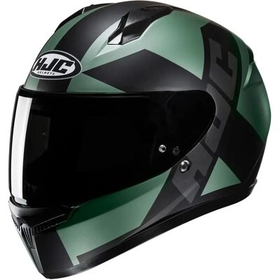 Casco Moto Leggero HJC C10 Tez - Casco moto Casco Moto Leggero HJC C10 Tez - Casco moto