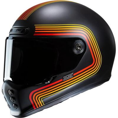 HJC V10 Foni Helm - Leichtes und Sicheres Design HJC V10 Foni Helm - Leichtes und Sicheres Design