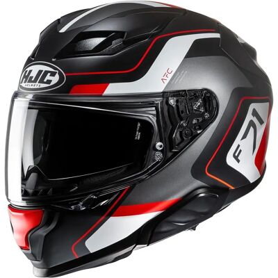 HJC F71 Arcan Helm - Leicht, Aerodynamisch, UV-Schutz HJC F71 Arcan Helm - Leicht, Aerodynamisch, UV-Schutz