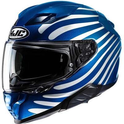 Casco Moto HJC F71 Zen - Leggero, Visiera solare multi-fasi Casco Moto HJC F71 Zen - Leggero, Visiera solare multi-fasi
