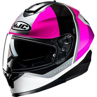 Casco de Moto HJC C70N Alia - Impact Impact Impact Casco de Moto HJC C70N Alia - Impact Impact Impact