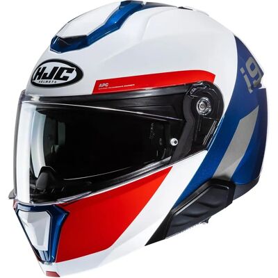 Casco Moto HJC i91 Bina - Leggero, Protezione UV, Visiera parasole multi-posizione Casco Moto HJC i91 Bina - Leggero, Protezione UV, Visiera parasole multi-posizione