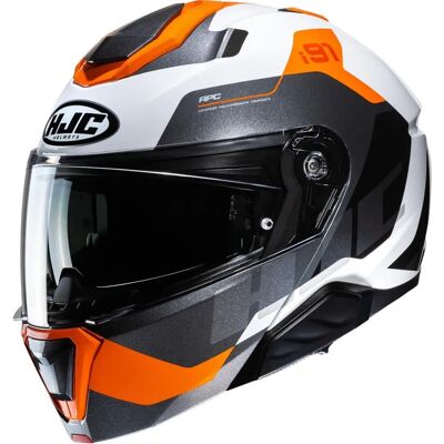 HJC i91 Carst Leichtes Motorradhelm HJC i91 Carst Leichtes Motorradhelm