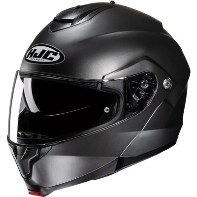 Casco Moto HJC C91N Titanio - Sicurezza e Comfort Casco Moto HJC C91N Titanio - Sicurezza e Comfort