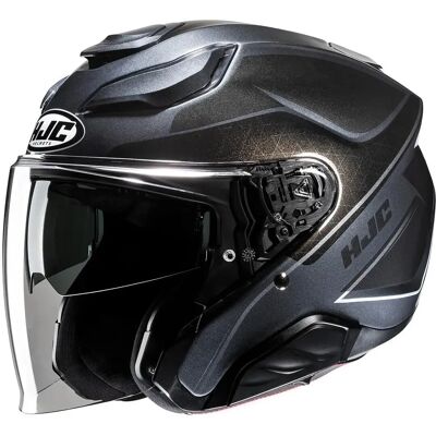 HJC F31 Ludi MC5 L - Casco in fibra di vetro leggero HJC F31 Ludi MC5 L - Casco in fibra di vetro leggero