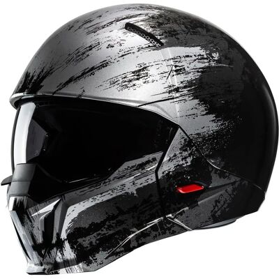 HJC i20 Furia Motorradhelm - Leicht, Konvertibel, Sicher HJC i20 Furia Motorradhelm - Leicht, Konvertibel, Sicher