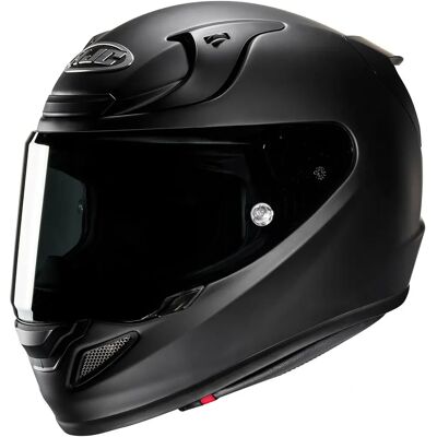 HJC RPHA 12 Matt Svart Full Face Hjälm XXL - Hjälm HJC RPHA 12 Matt Svart Full Face Hjälm XXL - Hjälm