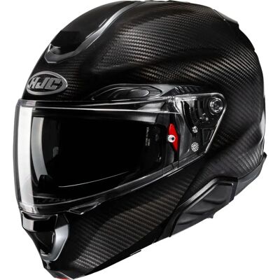 HJC RPHA 91 Carbon Solid Helm - Stoßfest, Bluetooth Ready HJC RPHA 91 Carbon Solid Helm - Stoßfest, Bluetooth Ready