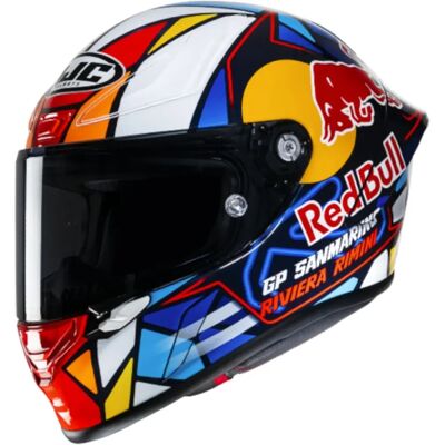 HJC RPHA 1 - Red Bull Misano Gp MC21 HJC RPHA 1 - Red Bull Misano Gp MC21