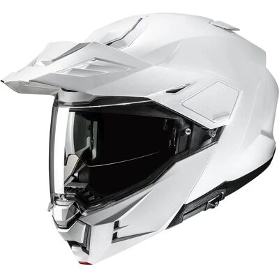 HJC i80 Weiß Motorradhelm - Stoßfängliche Schutzkleidung HJC i80 Weiß Motorradhelm - Stoßfängliche Schutzkleidung