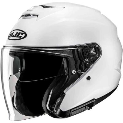 HJC i31 Perlweiß Motorradhelm - ECE 22.06 - Modern Design HJC i31 Perlweiß Motorradhelm - ECE 22.06 - Modern Design