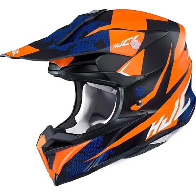 HJC I50 Tona Cross Enduro Helm - Motorhelm HJC I50 Tona Cross Enduro Helm - Motorhelm