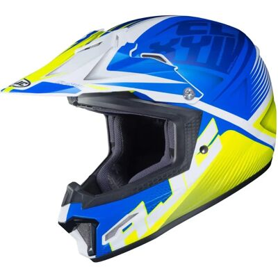 Casque Jeune Bleu Ellusion MC2SF - Casque Casque Jeune Bleu Ellusion MC2SF - Casque