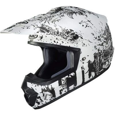 HJC CS-MX II Creeper Motocross Helm - Large HJC CS-MX II Creeper Motocross Helm - Large
