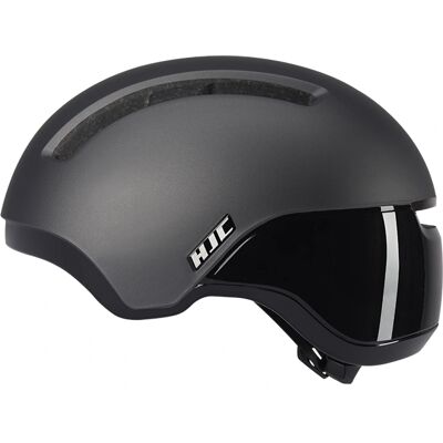 HJC Calido - Byhjelm - Svart - Ultralett - Bystil HJC Calido - Byhjelm - Svart - Ultralett - Bystil