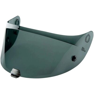 HJC HJ-20M Visor - Scratch resistant, Pinlock ready, Dark tinted HJC HJ-20M Visor - Scratch resistant, Pinlock ready, Dark tinted