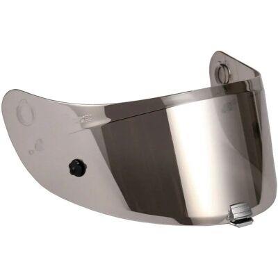HJC HJ-17R Visir Silver - Unisex hjälmutrustning HJC HJ-17R Visir Silver - Unisex hjälmutrustning