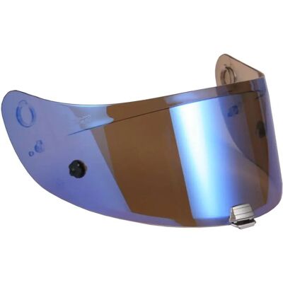 Visière Antibuée HJC HJ-17R Bleu Iridium - Compatible FG-JET Visière Antibuée HJC HJ-17R Bleu Iridium - Compatible FG-JET