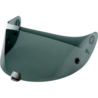 Visière HJC HJ-20ST - Fumé foncé, préparée pour Pinlock, Tear-off prêt - Visière Visière HJC HJ-20ST - Fumé foncé, préparée pour Pinlock, Tear-off prêt - Visière